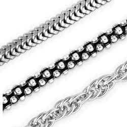 Larimar Jewelry Adjustable Chains