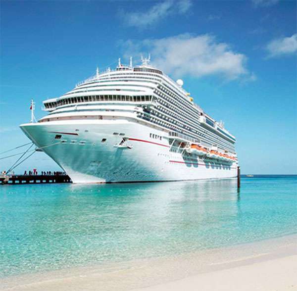 Marahlago on premier cruise lines