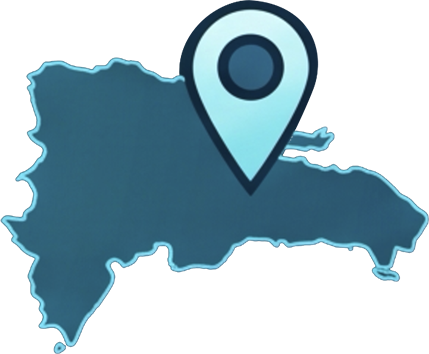 Dominican Republic location