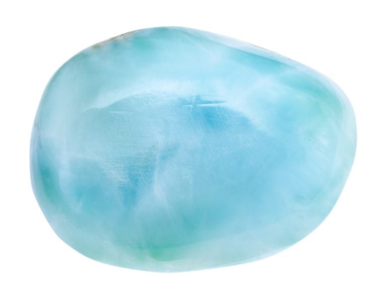 Larimar Meaning & Healing Properties: The Stone of Peace and Clarity