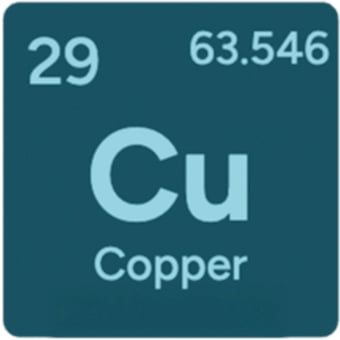 Copper (Cu)