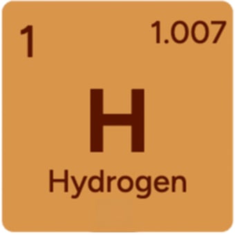 Hydrogen (H)