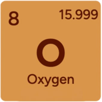 Oxygen (O)