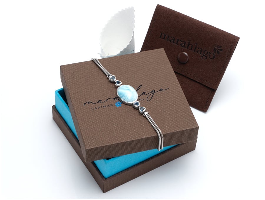 Bracelet Mar A Lago Jewelry Lago Infinito Bracelet