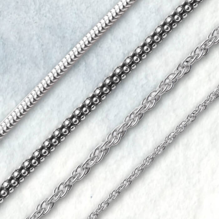 Silver Chains