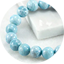 fake larimar