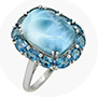 generic larimar