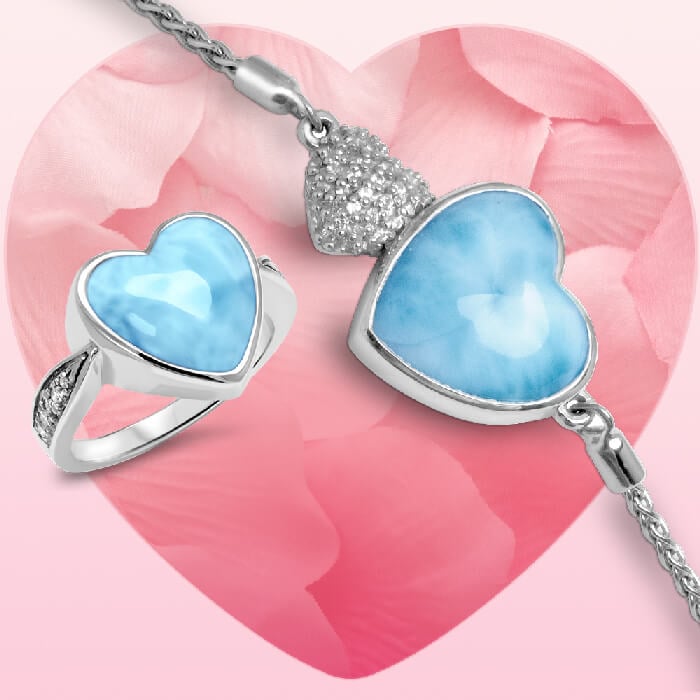 HEART JEWELRY
