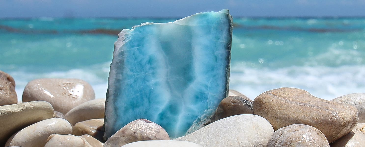 about larimar gemstone