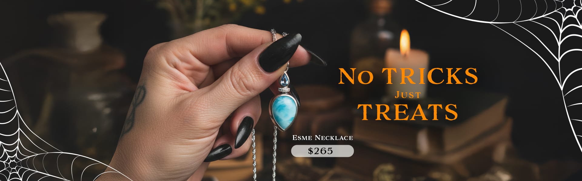 Larimar Oval Collection