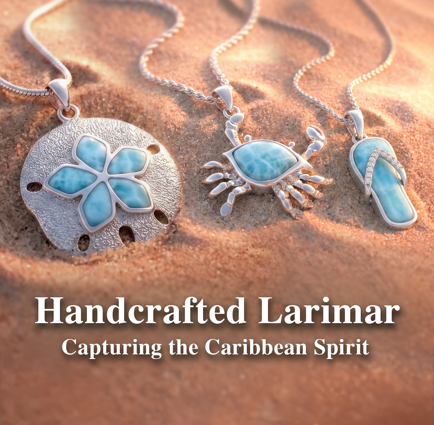 Larimar Jewelry by Marahlago | Official Site
