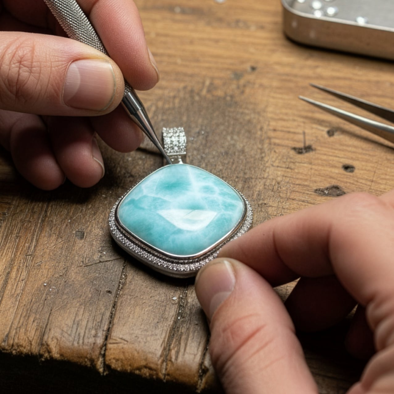 master craftsmanship