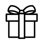 Gift icon