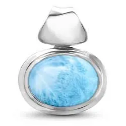 Larimar Jewelry Necklaces