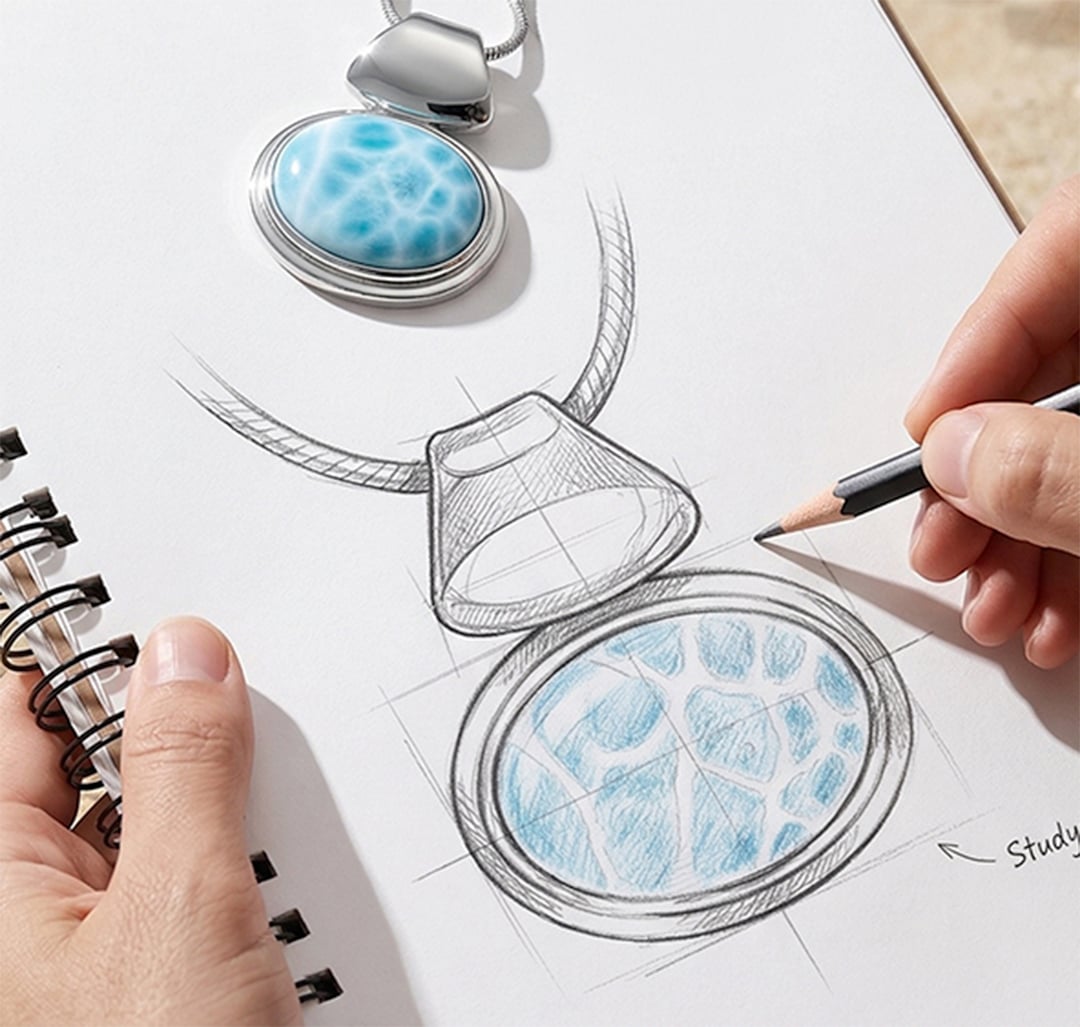 Settings Created For Larimar