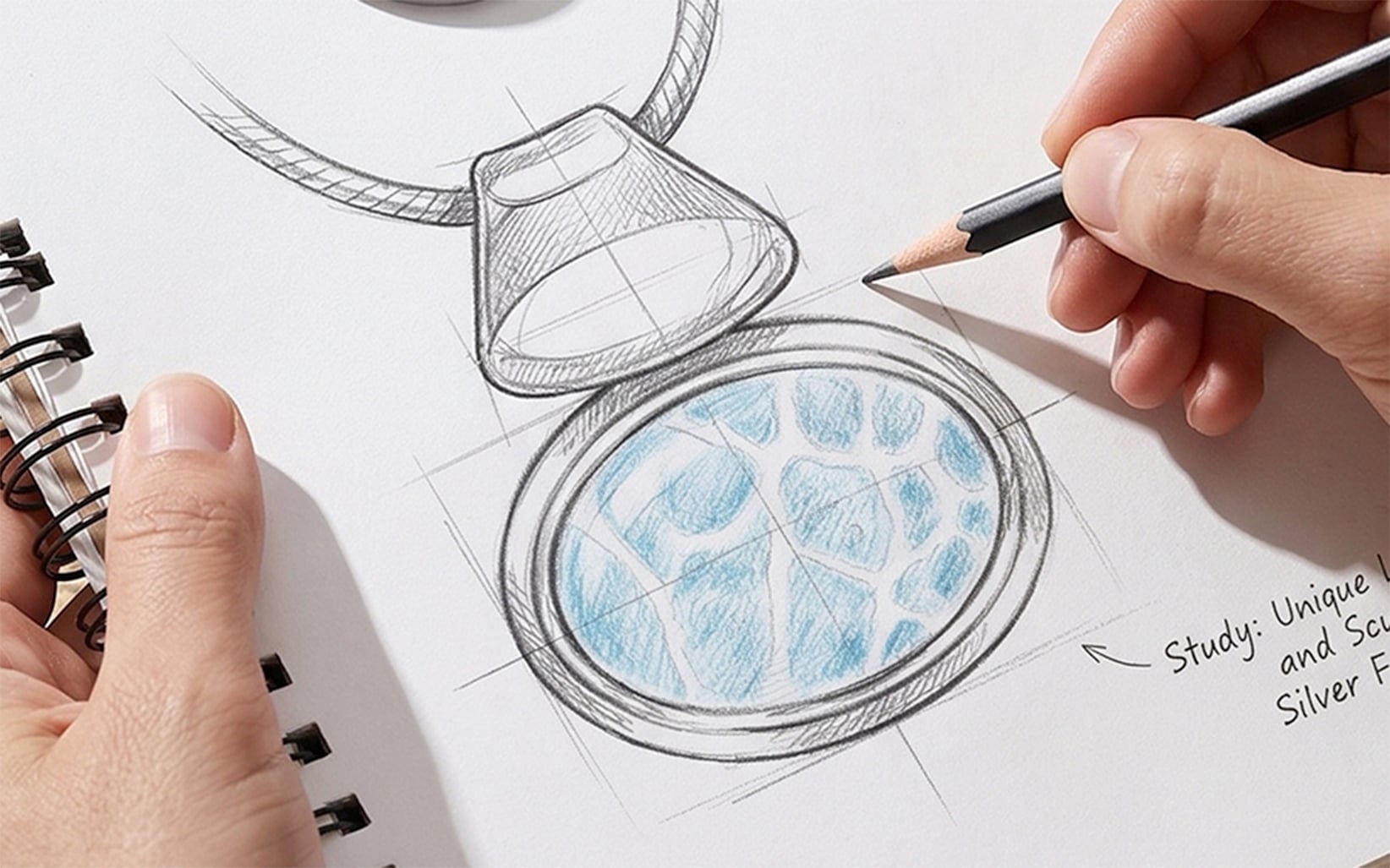 Settings Created For Larimar