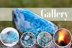 images of larimar stone; blue stone gemstone and more
