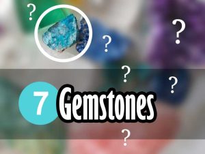 7 gemstones with health benefits, larimar healing stone
