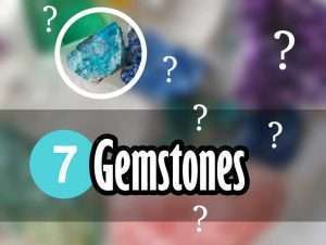 7 gemstones with health benefits, larimar healing stone