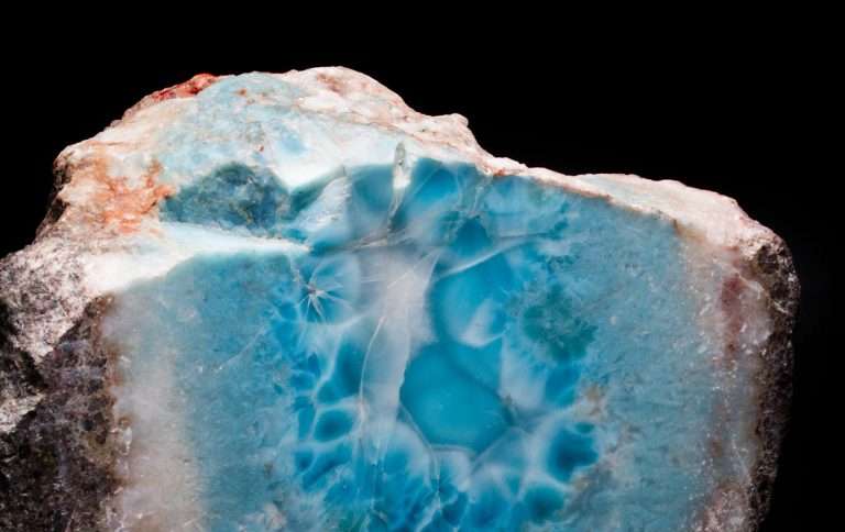 larimar stone colors