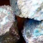 larimar rare rock