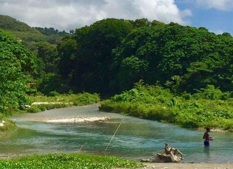 larimar river