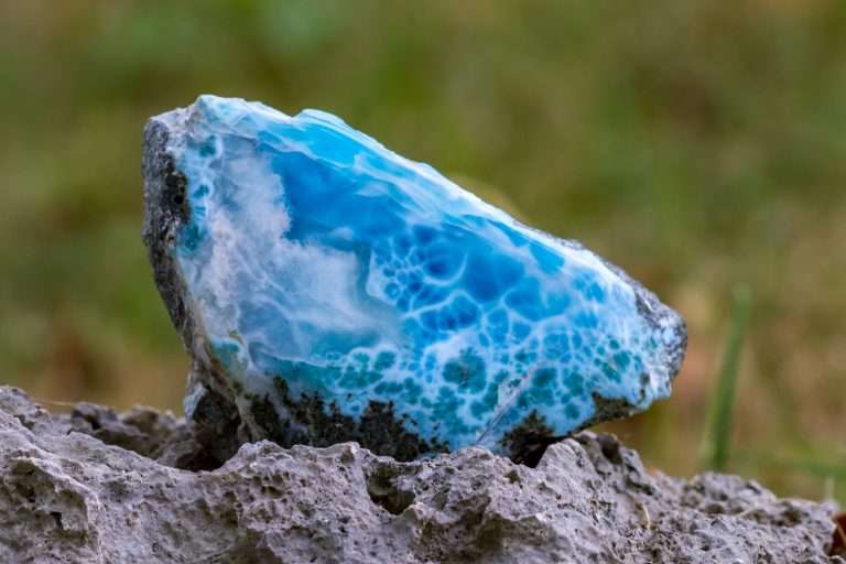 larimar stone, larimar
