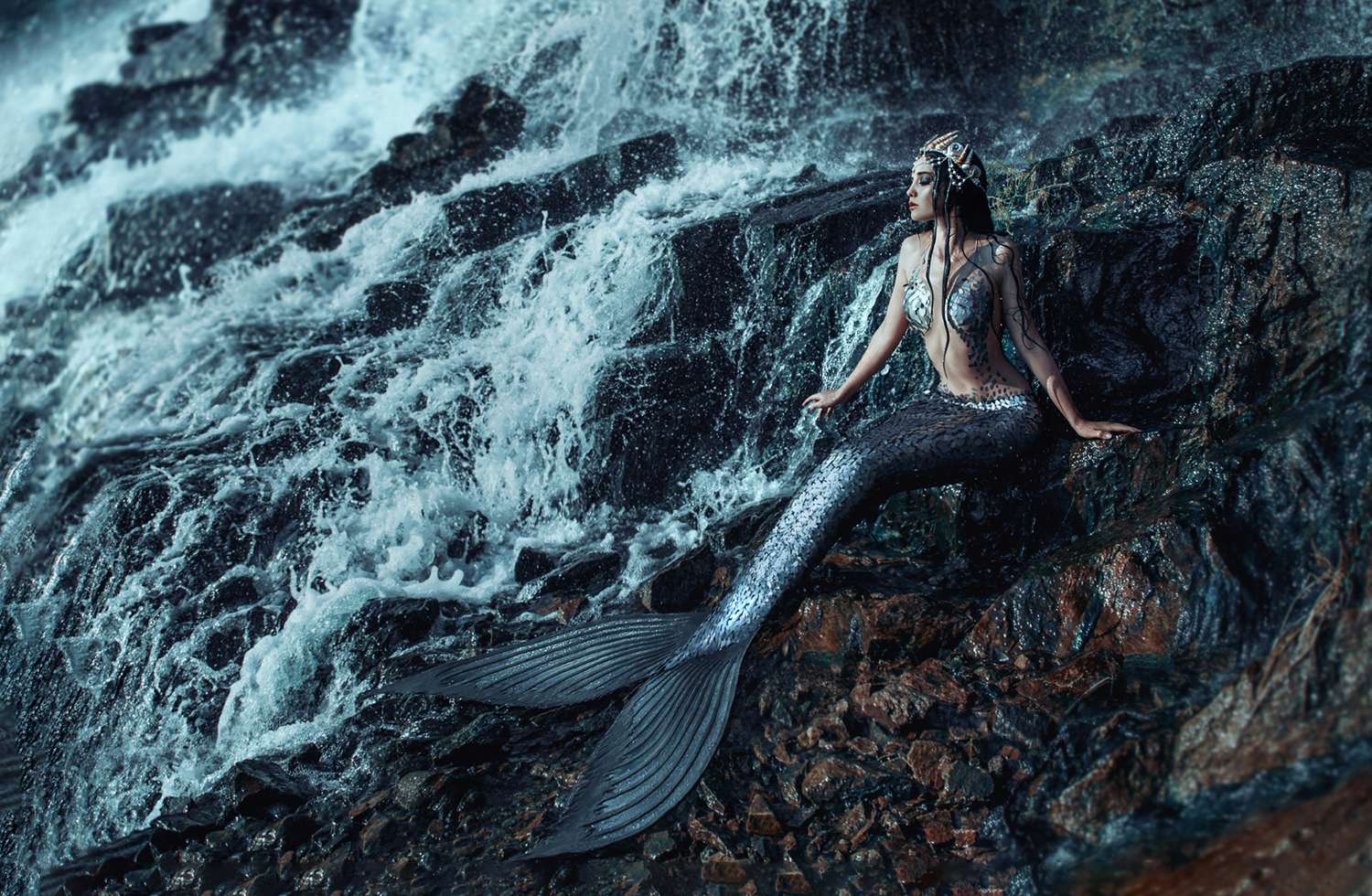 Mermaid Symbolism and Spiritual Meaning!