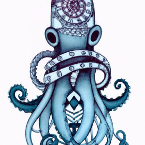 octopus totem and spirituality