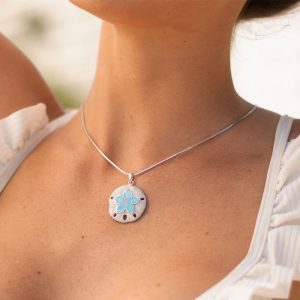 sand dollar jewelry. Sand Symbolism