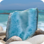 larimar_rock