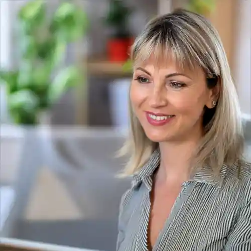 customer image