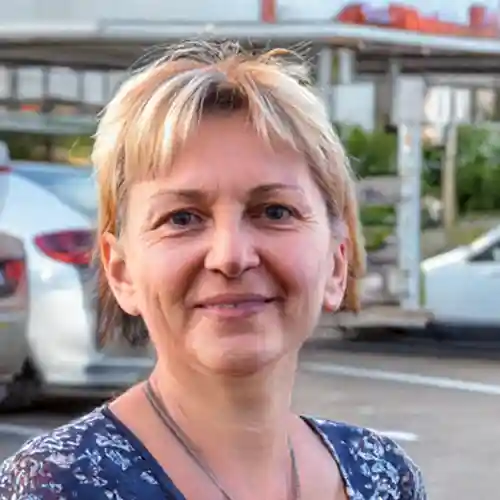 customer image