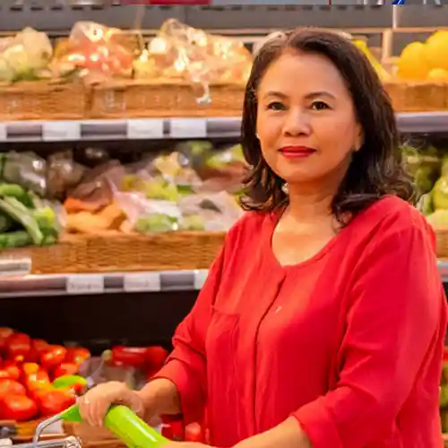 customer image