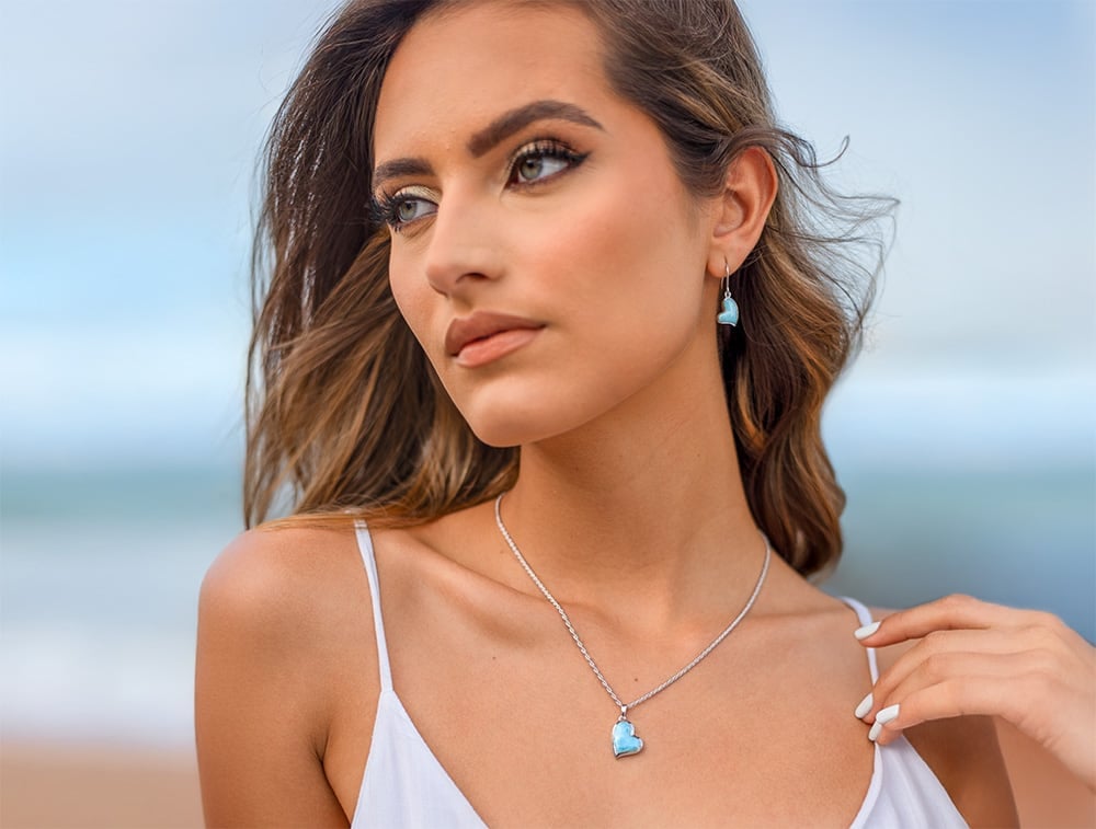 Heart Earrings 