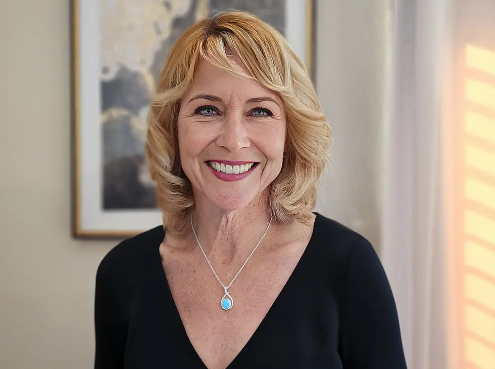 Jae Larimar Necklace