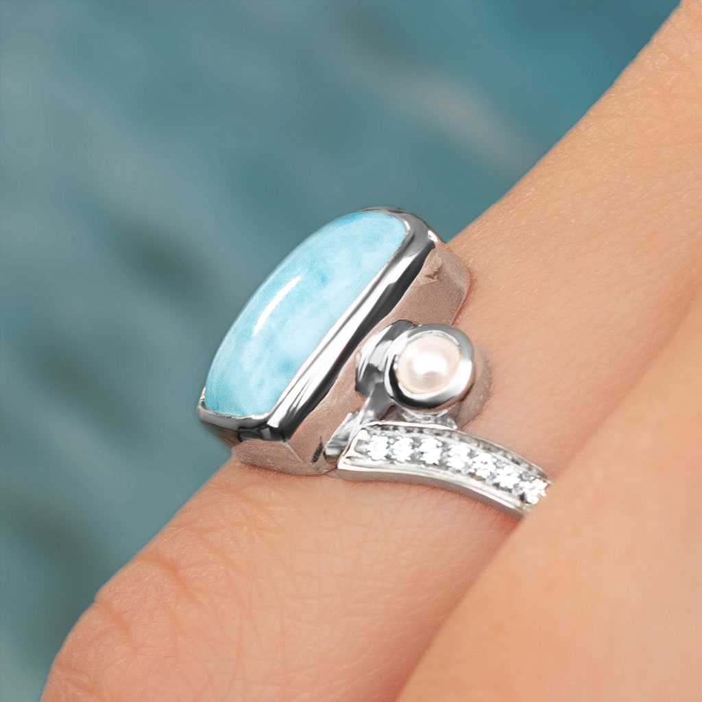 Pearl Ring