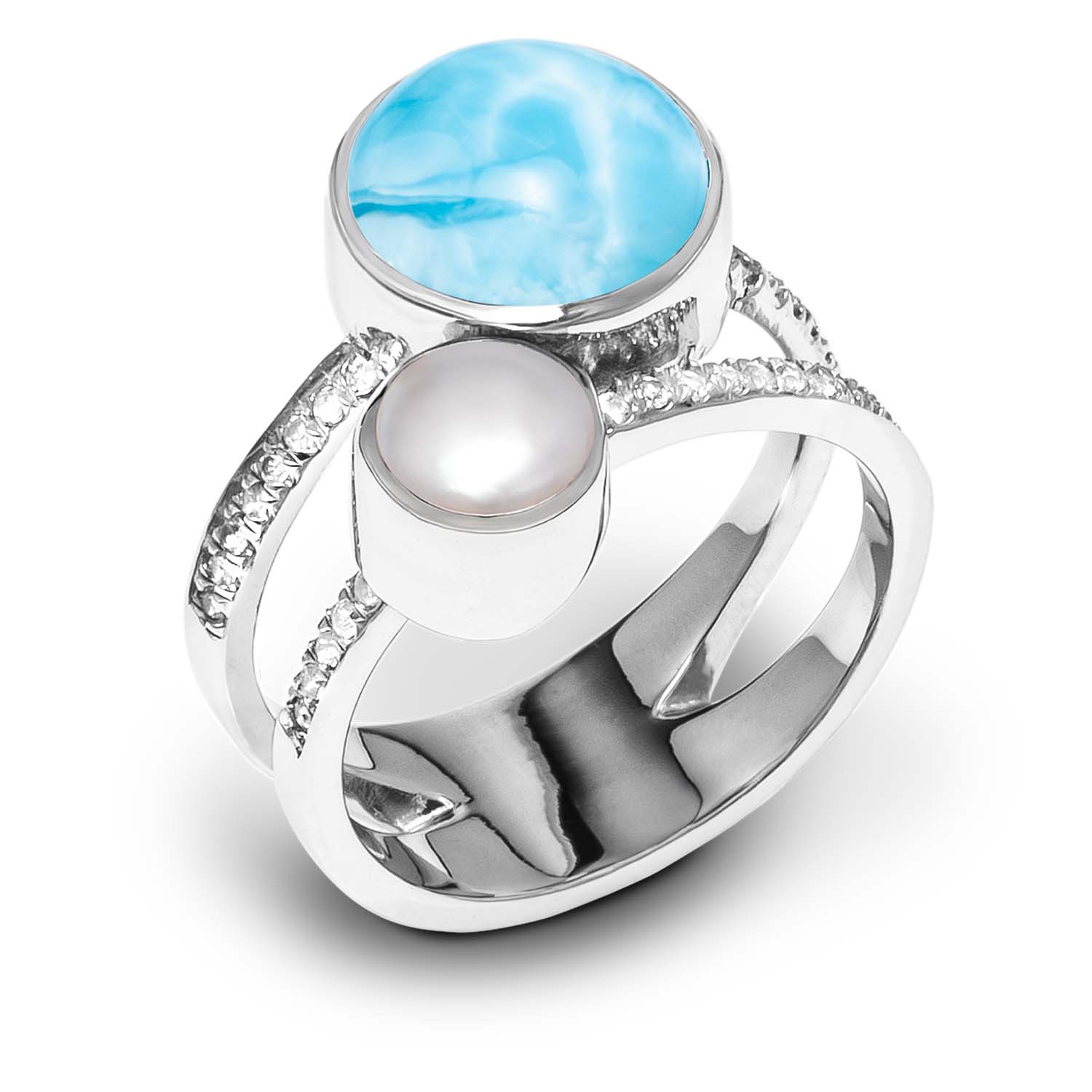 Serenade Ring