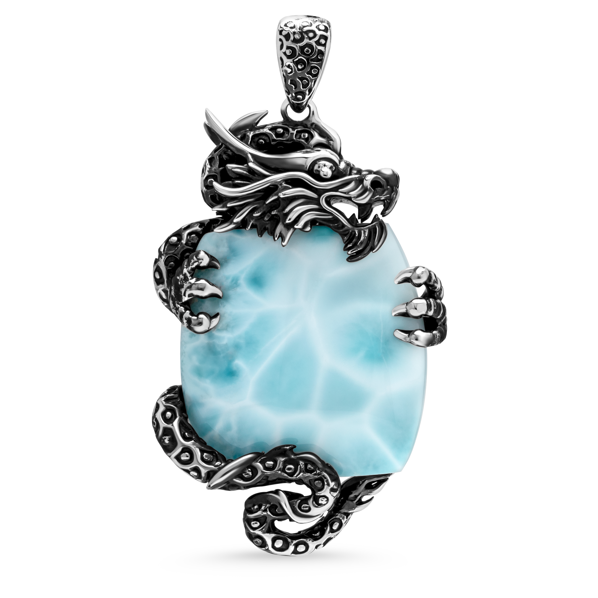 Dragon Necklace 