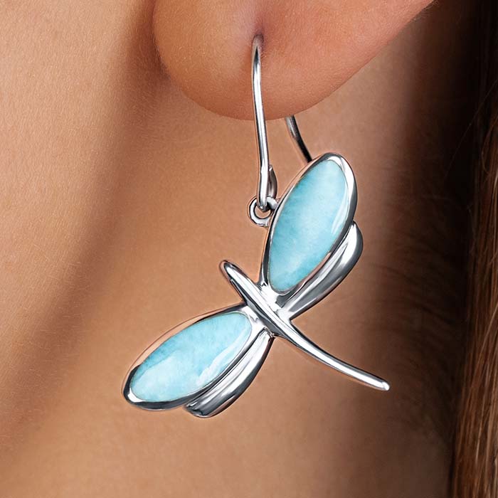Dragonfly Earrings