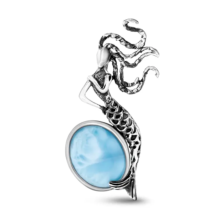 Mermaid Pendant
