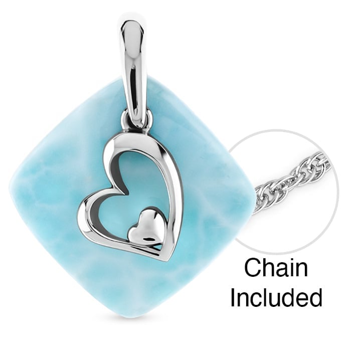 Heart Necklace Adalia