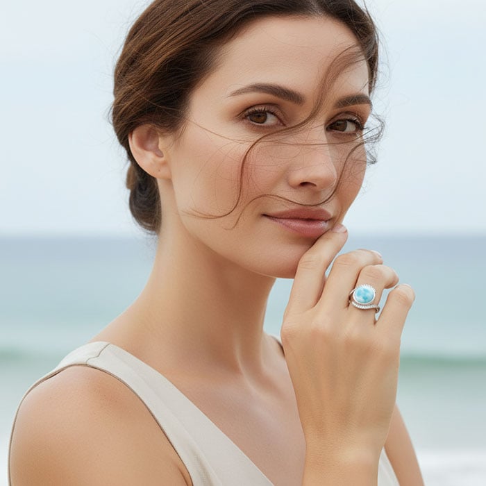Sapphire Ring