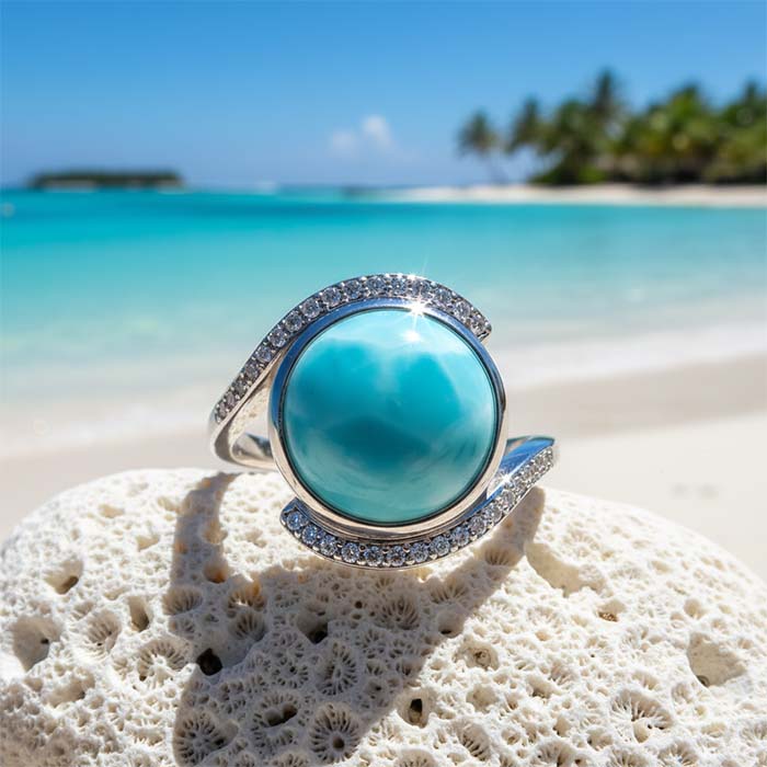 Sapphire Ring