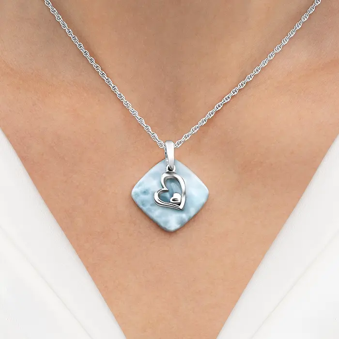 Heart Necklace Adalia