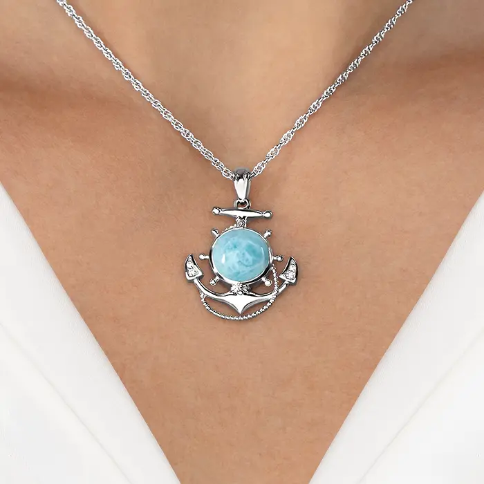 Anchor Necklace