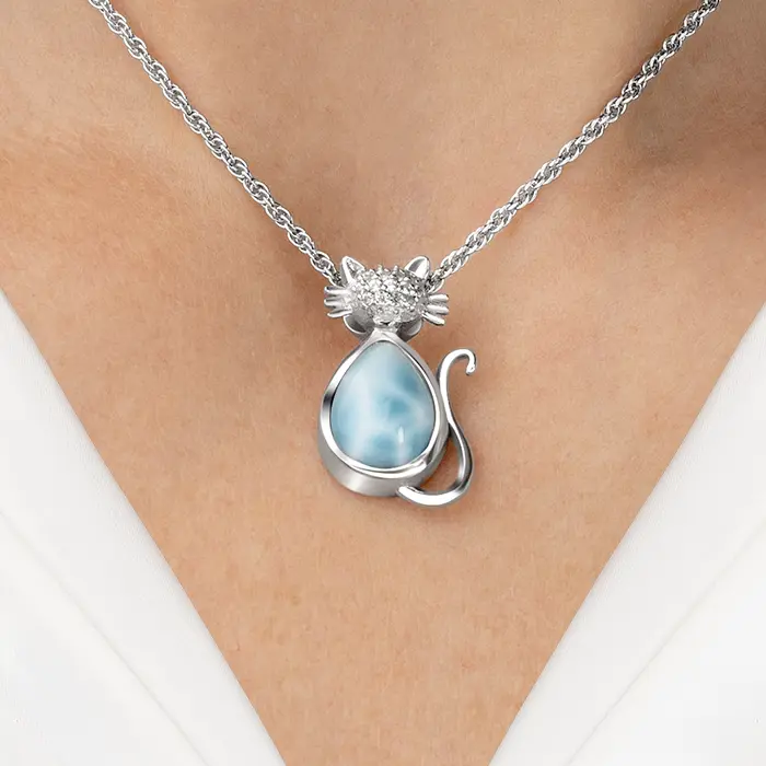 Cat Necklace