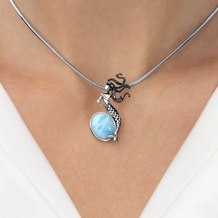 Mermaid Pendant