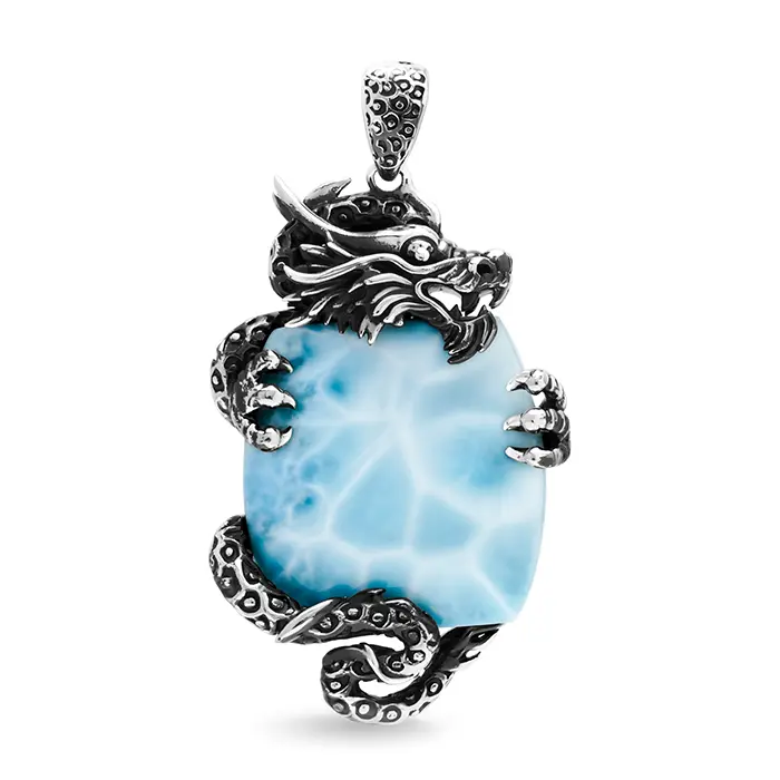 Dragon Necklace 