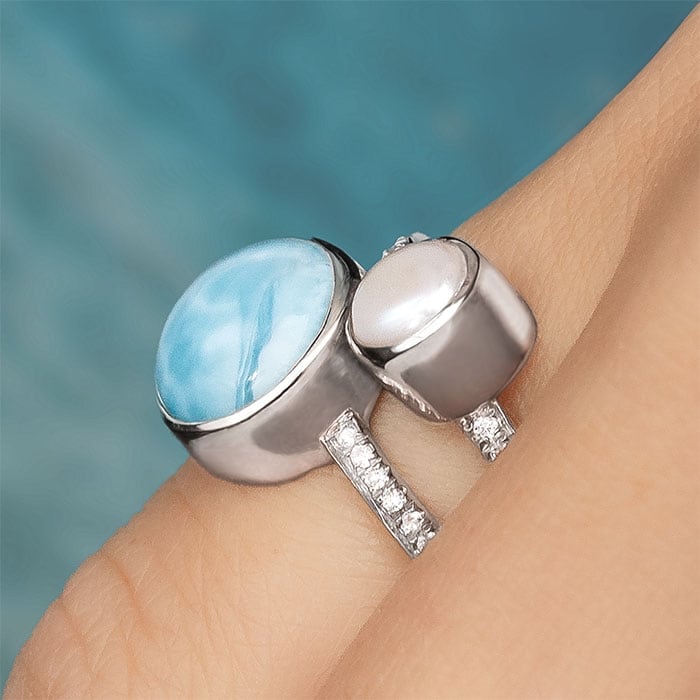 Serenade Ring